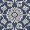 Homeroots 3 ft. 3 in. x 4 ft. 11 in. UV-Treated Polypropylene Denim Area Rug 353454 - alternate 2